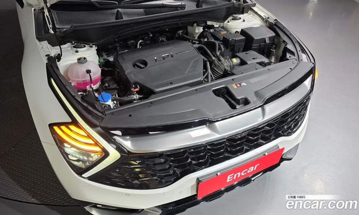 Kia Sportage 2023 2.0 автомат (гидро), фото 6 Kia Sportage 2023 2.0 автомат (гидро), фото 6