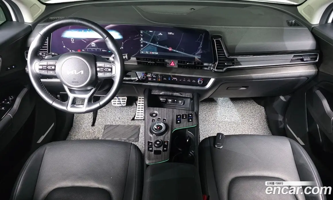 Kia Sportage 2023 2.0 автомат (гидро), фото 10 Kia Sportage 2023 2.0 автомат (гидро), фото 10