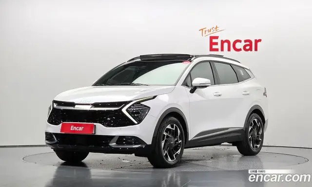 Kia Sportage, 2024, 20 749 км