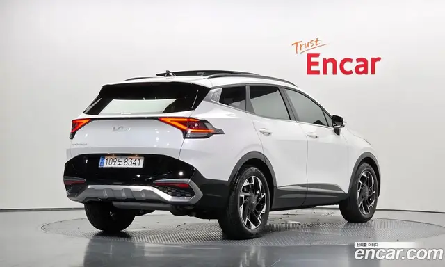 Kia Sportage 2024 1.6 автомат (гидро), миниатюра 2 Kia Sportage 2024 1.6 автомат (гидро), миниатюра 2