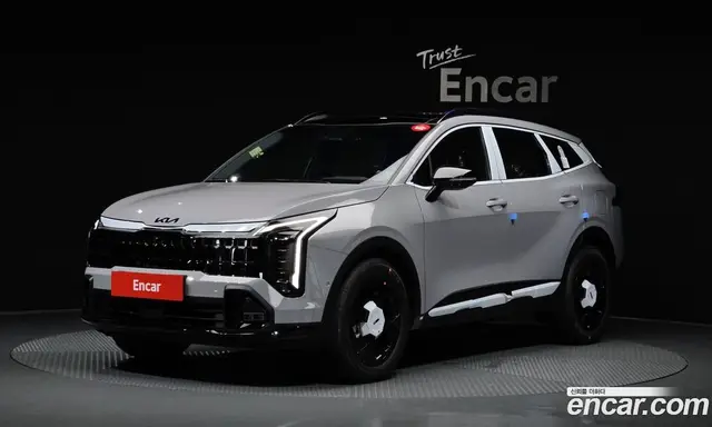 Kia Sportage, 2026, 41 км