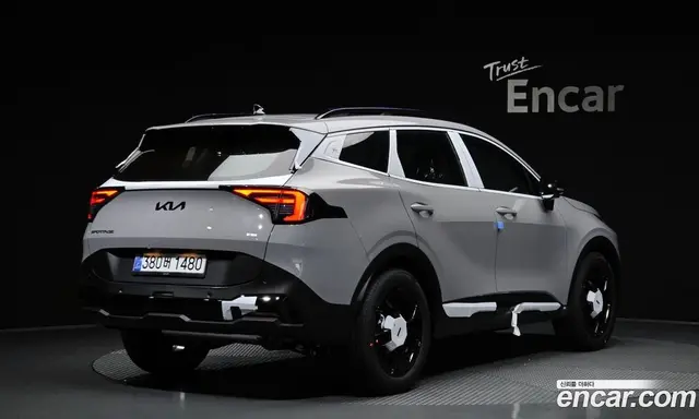 Kia Sportage 2026 1.6 автомат (гидро), миниатюра 2 Kia Sportage 2026 1.6 автомат (гидро), миниатюра 2