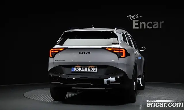 Kia Sportage 2026 1.6 автомат (гидро), миниатюра 4 Kia Sportage 2026 1.6 автомат (гидро), миниатюра 4