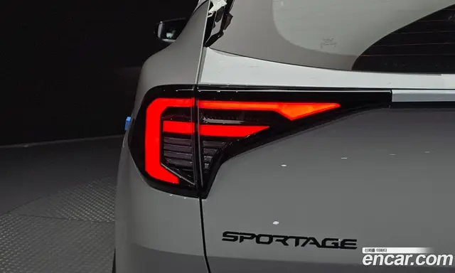 Kia Sportage 2026 1.6 автомат (гидро), миниатюра 9 Kia Sportage 2026 1.6 автомат (гидро), миниатюра 9