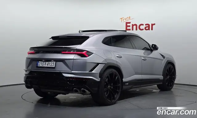 Lamborghini Urus 2024 4.0 автомат (гидро), миниатюра 2 Lamborghini Urus 2024 4.0 автомат (гидро), миниатюра 2
