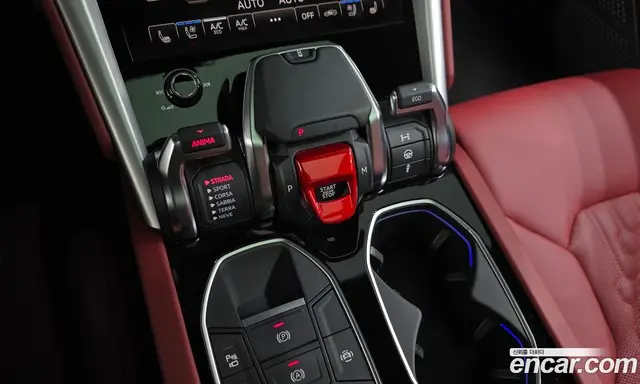 Lamborghini Urus 2024 4.0 автомат (гидро), миниатюра 12