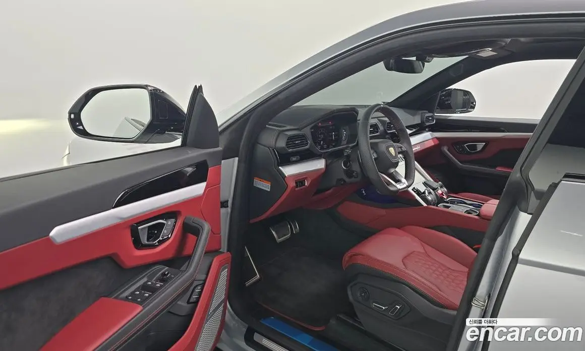 Lamborghini Urus 2024 4.0 автомат (гидро), фото 13 Lamborghini Urus 2024 4.0 автомат (гидро), фото 13