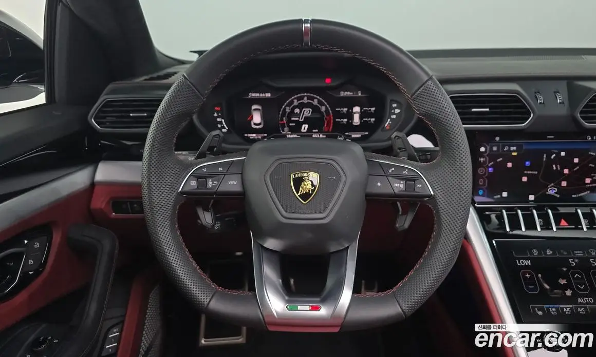 Lamborghini Urus 2024 4.0 автомат (гидро), фото 20 Lamborghini Urus 2024 4.0 автомат (гидро), фото 20