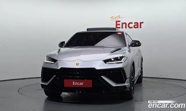 Lamborghini Urus 2024 4.0 автомат (гидро), миниатюра 3 Lamborghini Urus 2024 4.0 автомат (гидро), миниатюра 3