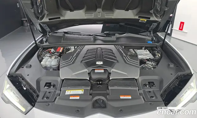 Lamborghini Urus 2024 4.0 автомат (гидро), миниатюра 6 Lamborghini Urus 2024 4.0 автомат (гидро), миниатюра 6