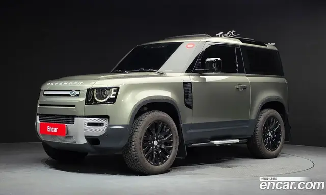 Land Rover Defender, 2021, 16 055 км