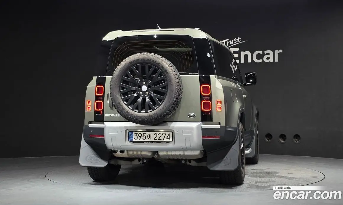 Land Rover Defender 2021 3.0 автомат (гидро), фото 4