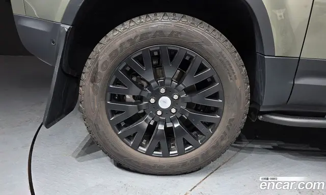 Land Rover Defender 2021 3.0 автомат (гидро), миниатюра 5