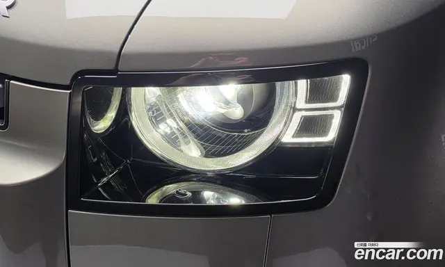 Land Rover Defender 2021 3.0 автомат (гидро), миниатюра 8
