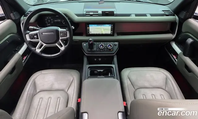 Land Rover Defender 2021 3.0 автомат (гидро), миниатюра 10