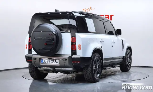 Land Rover Defender 2025 3.0 автомат (гидро), миниатюра 2