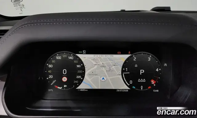 Land Rover Defender 2025 3.0 автомат (гидро), миниатюра 11