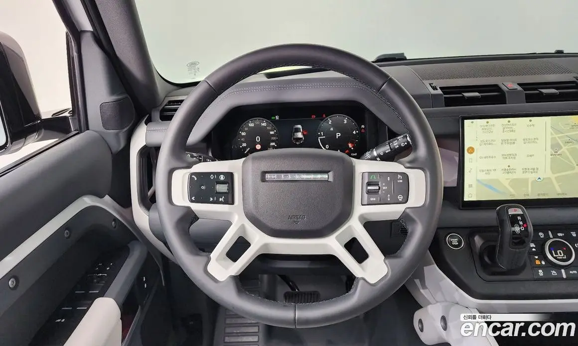 Land Rover Defender 2025 3.0 автомат (гидро), фото 20