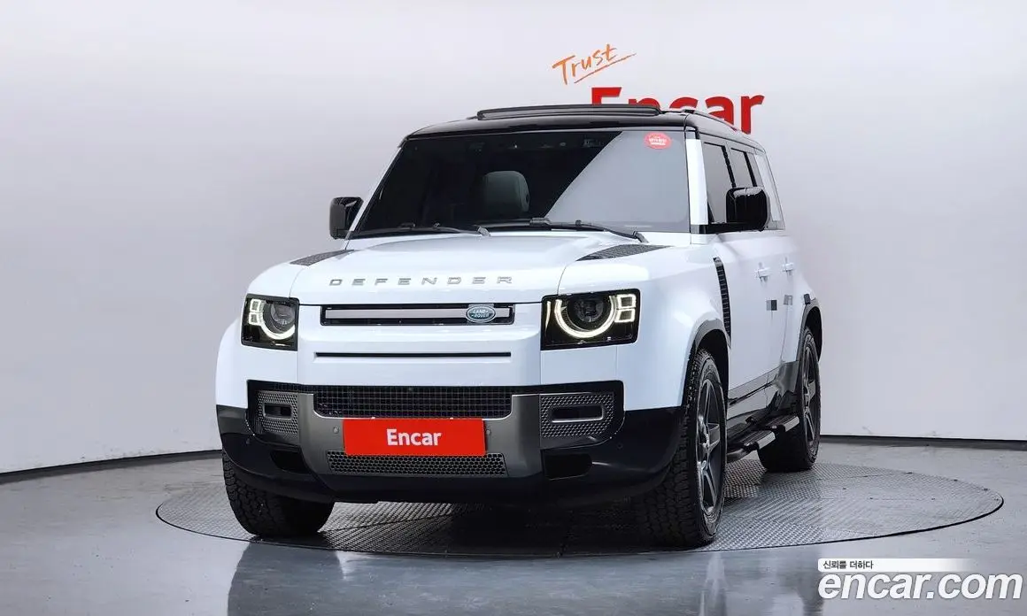 Land Rover Defender 2025 3.0 автомат (гидро), фото 3