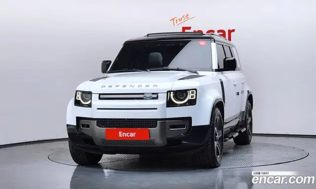 Land Rover Defender 2025 3.0 автомат (гидро), миниатюра 3