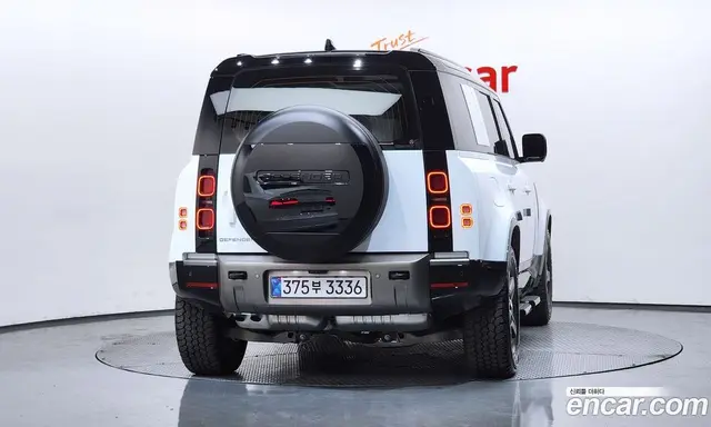 Land Rover Defender 2025 3.0 автомат (гидро), миниатюра 4