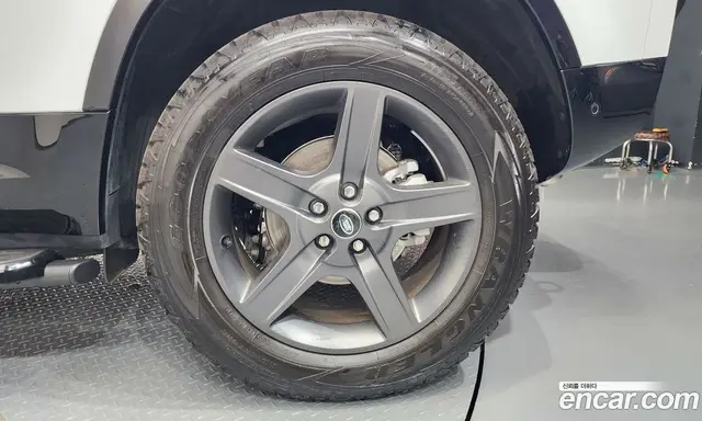 Land Rover Defender 2025 3.0 автомат (гидро), миниатюра 7