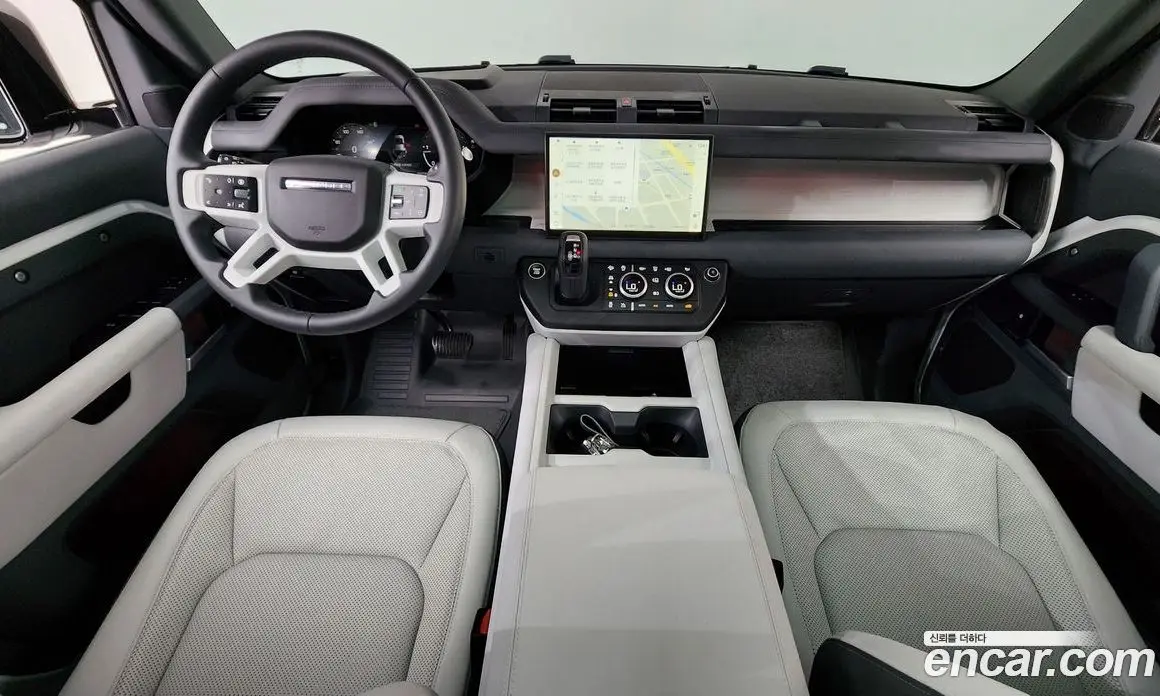 Land Rover Defender 2025 3.0 автомат (гидро), фото 10
