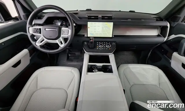 Land Rover Defender 2025 3.0 автомат (гидро), миниатюра 10