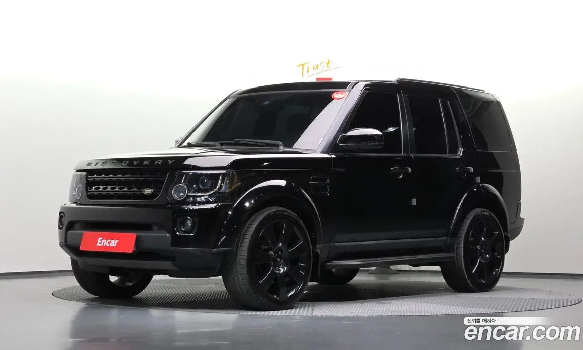 Land Rover Discovery 2014 3.0 автомат (гидро), фото 1 Land Rover Discovery 2014 3.0 автомат (гидро), фото 1