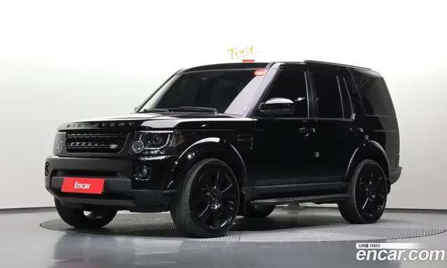 Land Rover Discovery, 2014, 233 118 км