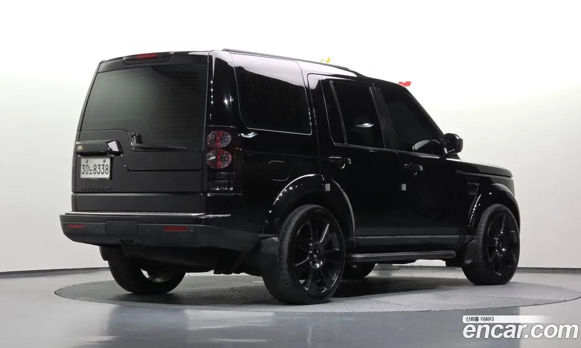 Land Rover Discovery 2014 3.0 автомат (гидро), фото 2 Land Rover Discovery 2014 3.0 автомат (гидро), фото 2