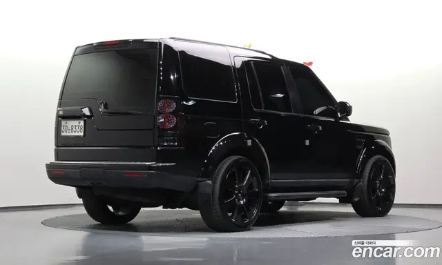 Land Rover Discovery 2014 3.0 автомат (гидро), миниатюра 2 Land Rover Discovery 2014 3.0 автомат (гидро), миниатюра 2