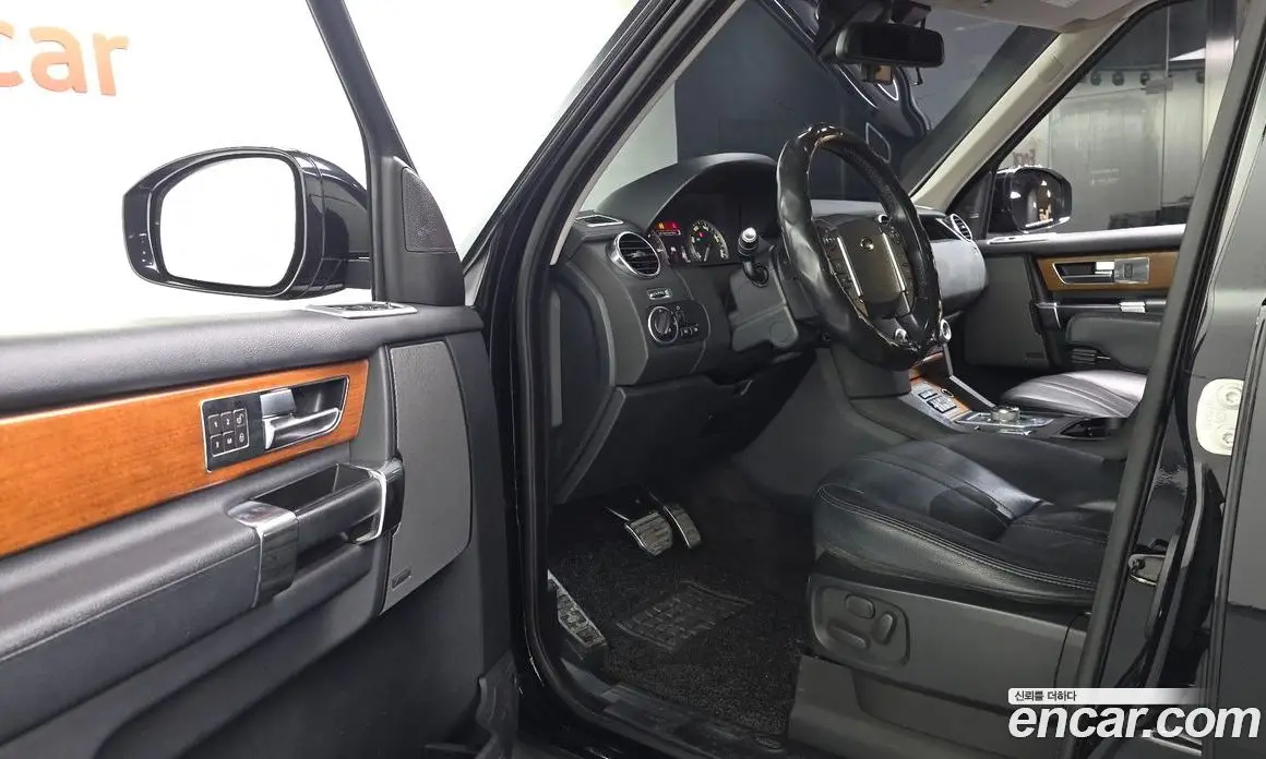 Land Rover Discovery 2014 3.0 автомат (гидро), фото 13 Land Rover Discovery 2014 3.0 автомат (гидро), фото 13