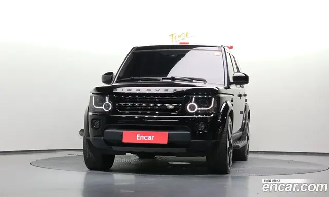 Land Rover Discovery 2014 3.0 автомат (гидро), миниатюра 3 Land Rover Discovery 2014 3.0 автомат (гидро), миниатюра 3