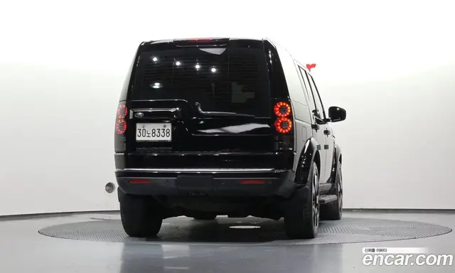 Land Rover Discovery 2014 3.0 автомат (гидро), миниатюра 4 Land Rover Discovery 2014 3.0 автомат (гидро), миниатюра 4