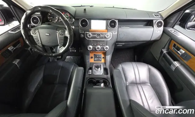 Land Rover Discovery 2014 3.0 автомат (гидро), миниатюра 10 Land Rover Discovery 2014 3.0 автомат (гидро), миниатюра 10