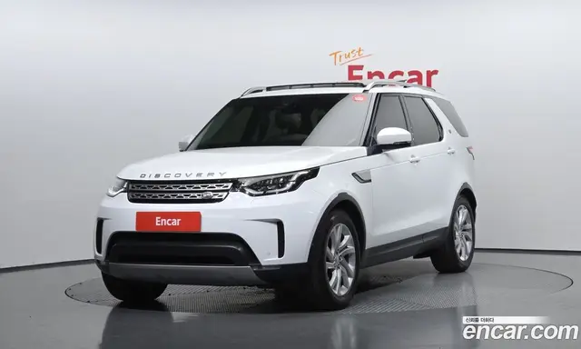 Land Rover Discovery, 2019, 158 565 км
