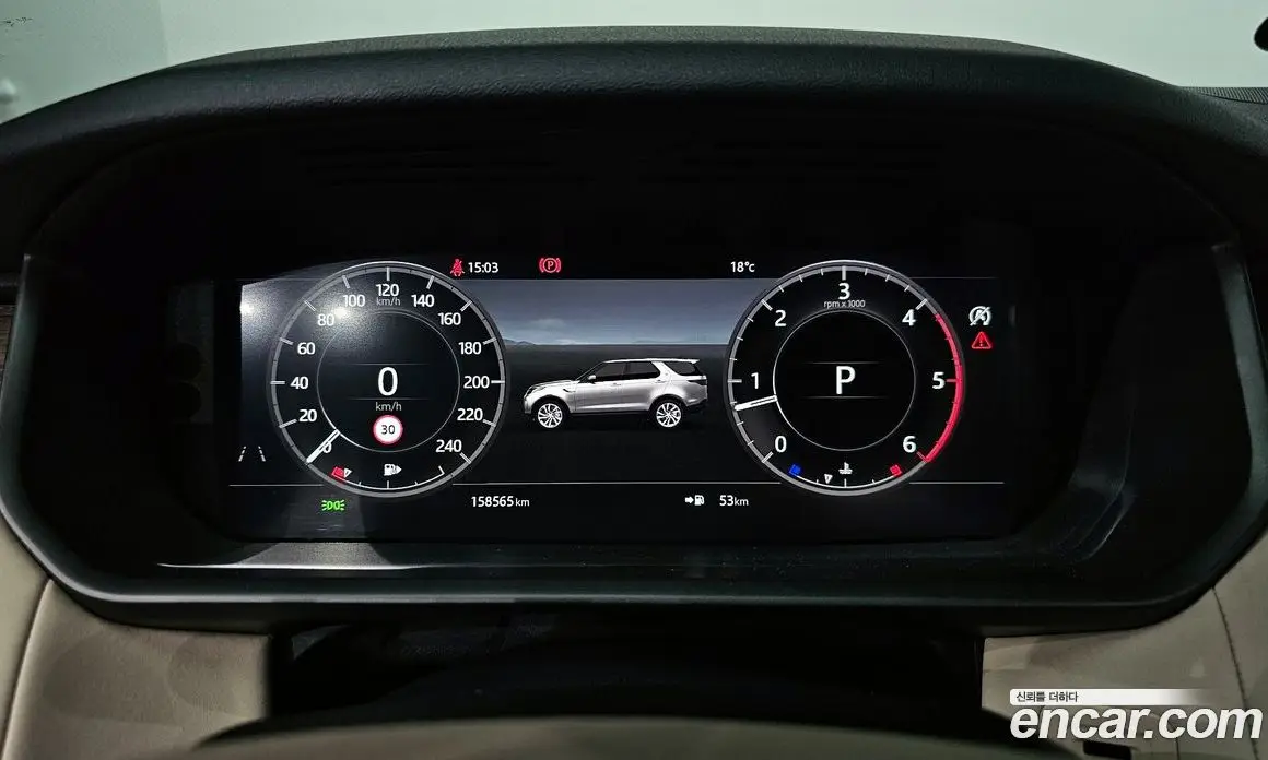 Land Rover Discovery 2019 3.0 автомат (гидро), фото 11