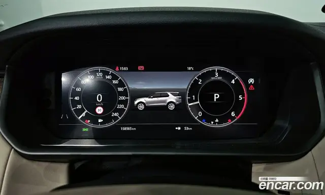 Land Rover Discovery 2019 3.0 автомат (гидро), миниатюра 11