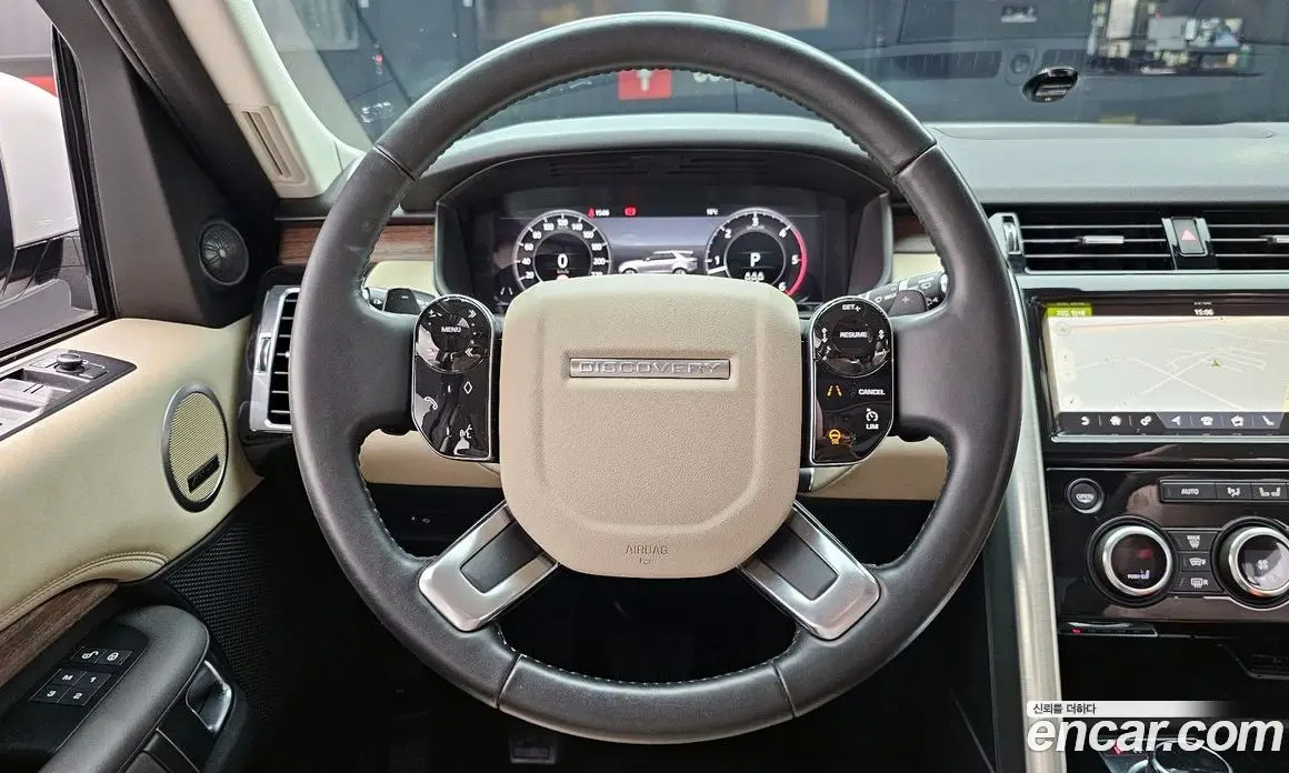 Land Rover Discovery 2019 3.0 автомат (гидро), фото 19