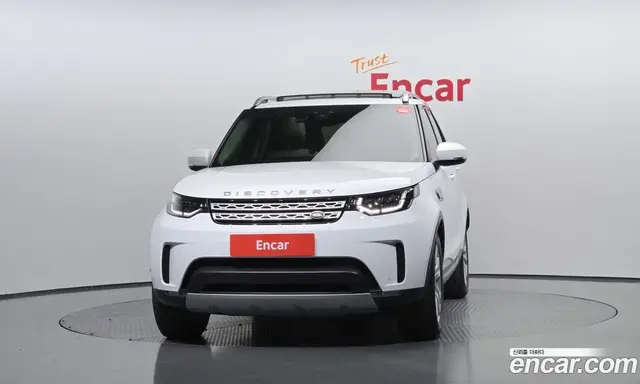Land Rover Discovery 2019 3.0 автомат (гидро), миниатюра 3