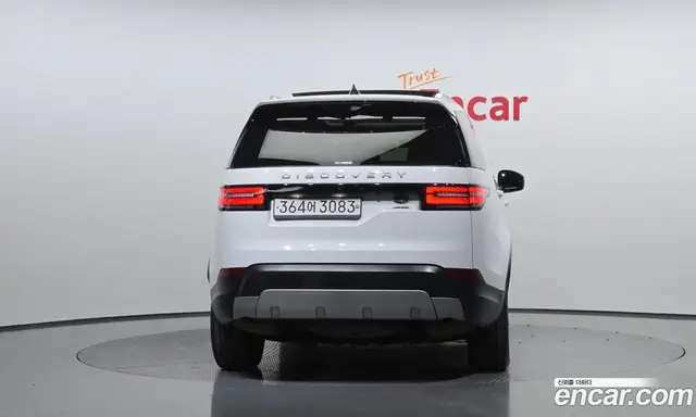 Land Rover Discovery 2019 3.0 автомат (гидро), миниатюра 4