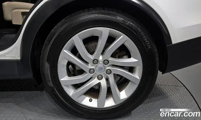 Land Rover Discovery 2019 3.0 автомат (гидро), миниатюра 7