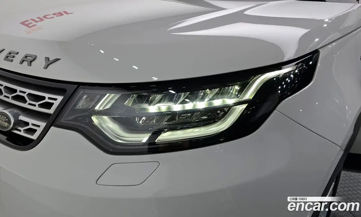 Land Rover Discovery 2019 3.0 автомат (гидро), фото 8