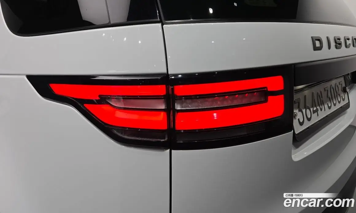 Land Rover Discovery 2019 3.0 автомат (гидро), фото 9