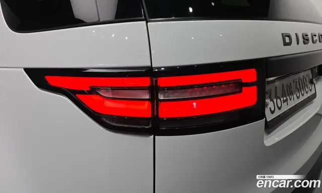 Land Rover Discovery 2019 3.0 автомат (гидро), миниатюра 9