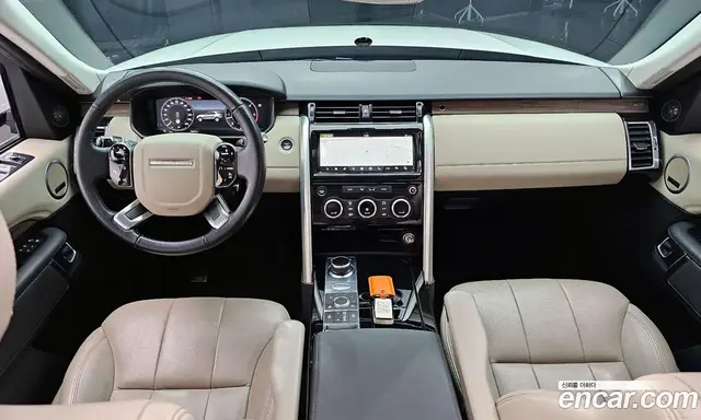 Land Rover Discovery 2019 3.0 автомат (гидро), миниатюра 10