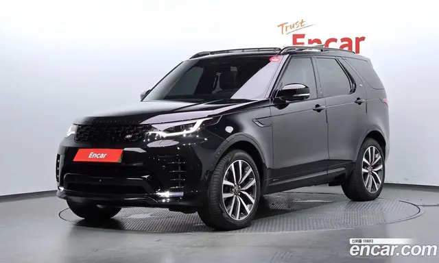 Land Rover Discovery, 2021, 68 069 км