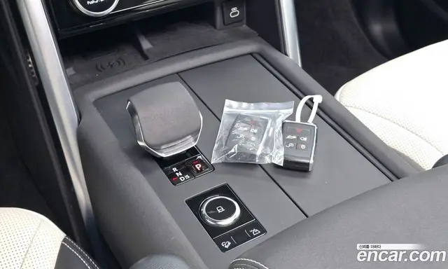 Land Rover Discovery 2021 3.0 автомат (гидро), миниатюра 12