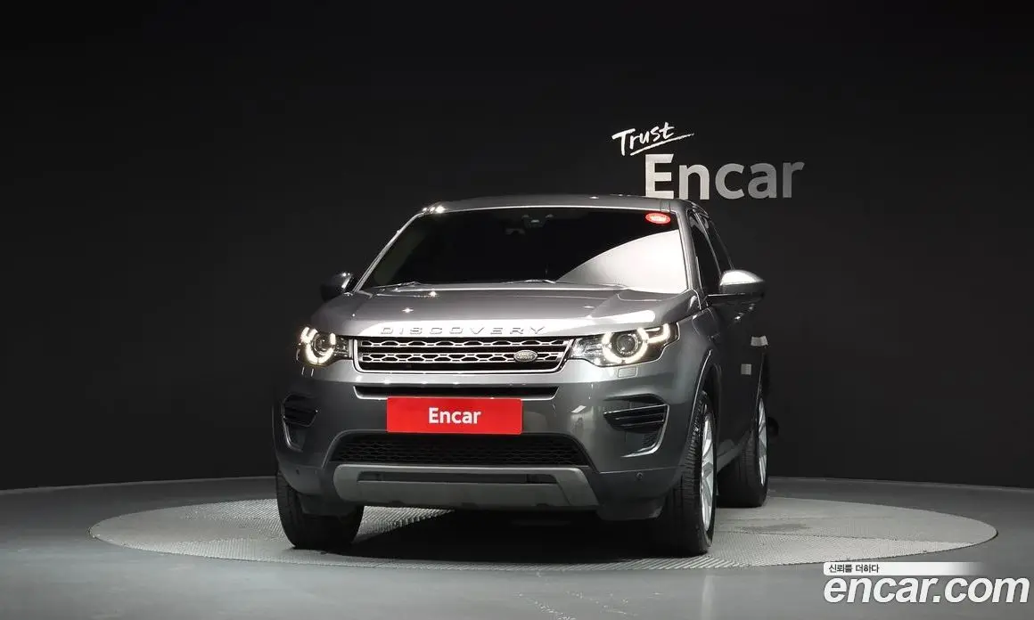 Land Rover Discovery Sport 2017 2.0 автомат (гидро), фото 3 Land Rover Discovery Sport 2017 2.0 автомат (гидро), фото 3